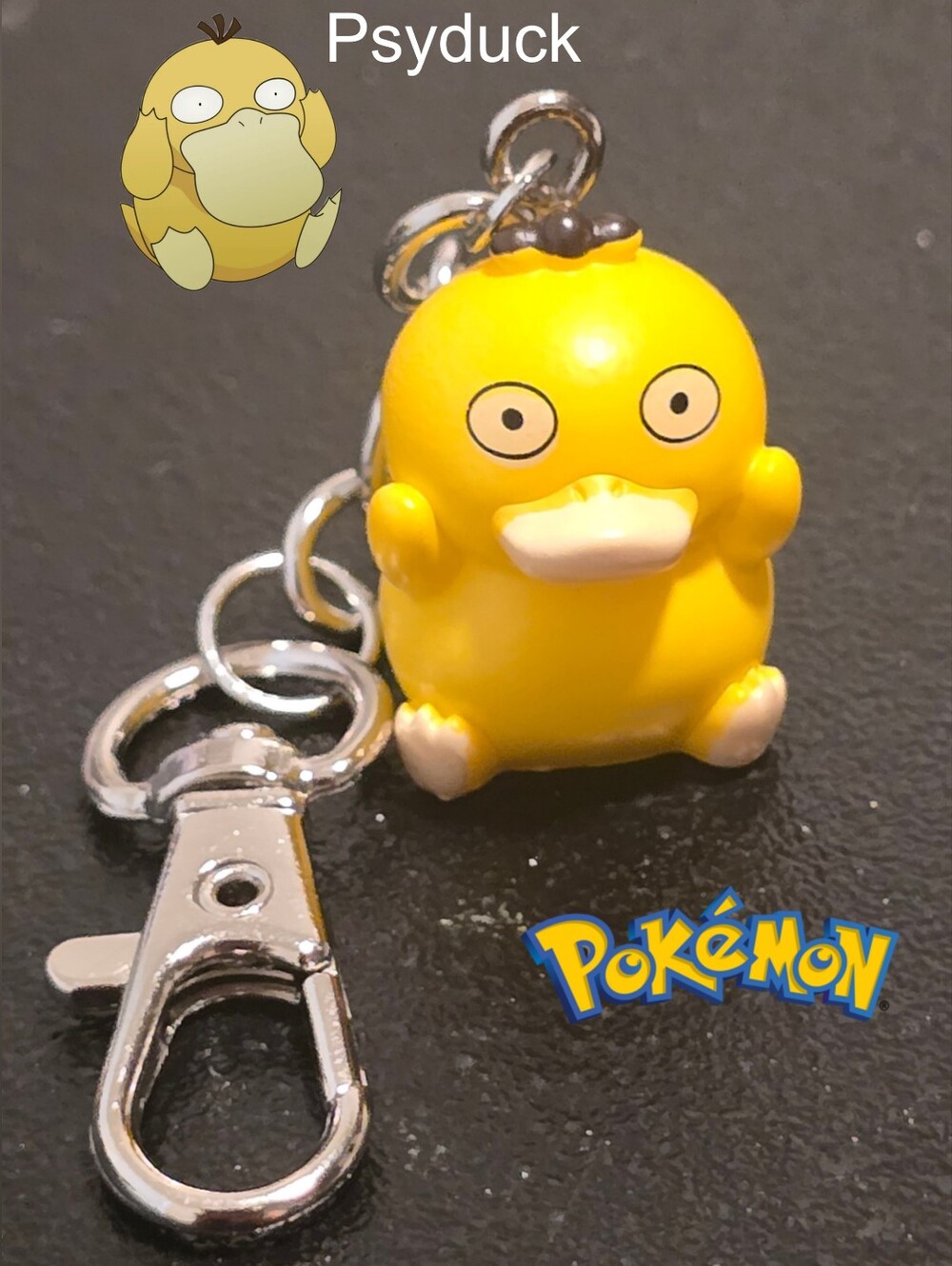 Pokemon Chibi Keychain - Picture 3 of 10